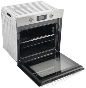 Встраиваемый духовой шкаф Indesit IFW3844HIX - фото 3