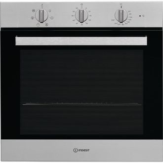 Встраиваемый духовой шкаф INDESIT IFW 6530 IX - фото 1 Встраиваемый духовой шкаф INDESIT IFW 6530 IX - фото 1