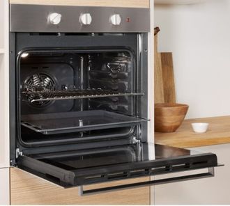 Встраиваемый духовой шкаф INDESIT IFW 6530 IX - фото 4 Встраиваемый духовой шкаф INDESIT IFW 6530 IX - фото 4