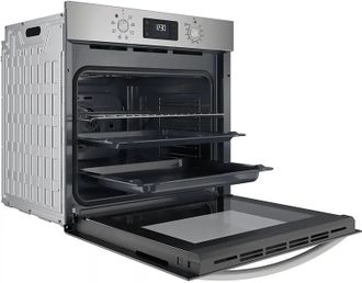 Вбудована духова шафа Indesit IO255HUX - фото 3 Вбудована духова шафа Indesit IO255HUX - фото 3