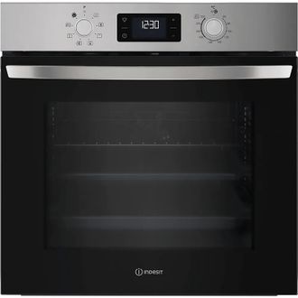 Вбудована духова шафа Indesit IO255HUX - фото 1 Вбудована духова шафа Indesit IO255HUX - фото 1