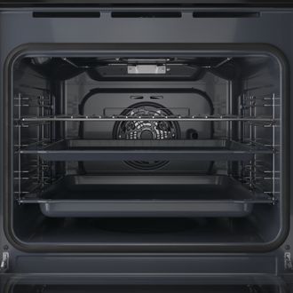Вбудована духова шафа Indesit IOK58HSB - фото 4 Вбудована духова шафа Indesit IOK58HSB - фото 4