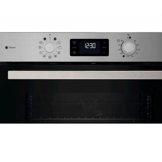 Встраиваемый духовой шкаф Indesit IOK58HSU1X - фото 2