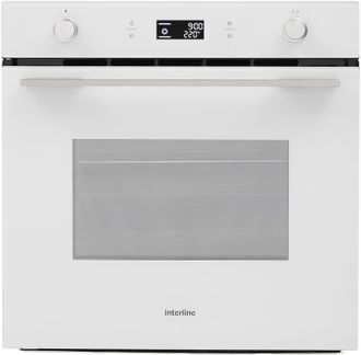 Встраиваемый духовой шкаф Interline OEG 592 ETC WA (UA) - фото 1 Встраиваемый духовой шкаф Interline OEG 592 ETC WA (UA) - фото 1