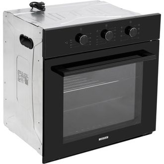 Вбудована духова шафа Jantar GTK 6008 BL - фото 2 Вбудована духова шафа Jantar GTK 6008 BL - фото 2