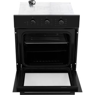 Вбудована духова шафа Jantar GTK 6008 BL - фото 4 Вбудована духова шафа Jantar GTK 6008 BL - фото 4