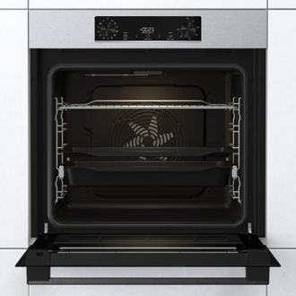 Вбудована духова шафа Gorenje BOSB6737E06X Europe - фото 2