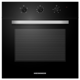 Вбудована духова шафа HEINNER HBO-M654G-GBK - фото 1