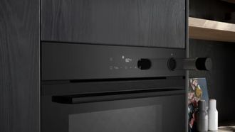 Вбудована духова шафа Siemens HR232GEB3 - фото 3