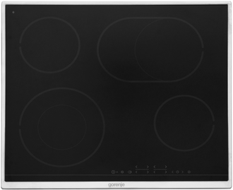 Комплект духовой шкаф электрический Gorenje BOSX6737E06BG + варочная поверхность электрическая Gorenje ECT43X - фото 2 Комплект духовой шкаф электрический Gorenje BOSX6737E06BG + варочная поверхность электрическая Gorenje ECT43X - фото 2
