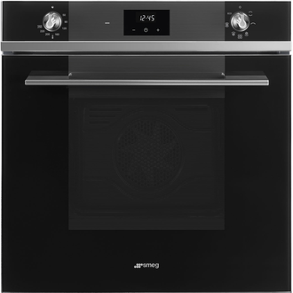 Встраиваемый духовой шкаф SMEG SF6100VN1 - фото 1