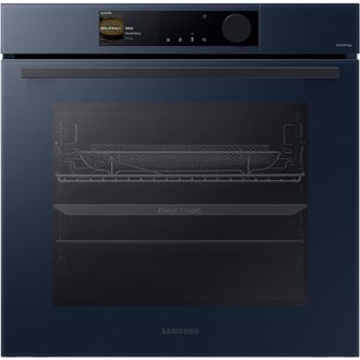 Вбудована духова шафа DUAL COOK Samsung Bespoke NV7B6685AAN/WT Europe - фото 1