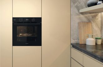 Вбудована духова шафа Whirlpool OMSK58CU1SB Europe - фото 2