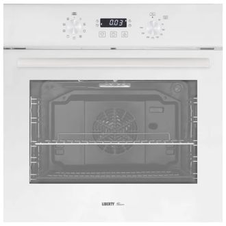 Духовой шкаф Liberty HO 839 W - фото 1 Духовой шкаф Liberty HO 839 W - фото 1
