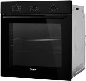 Вбудована духова шафа Prime Technics POB 6820 M BK - фото 2