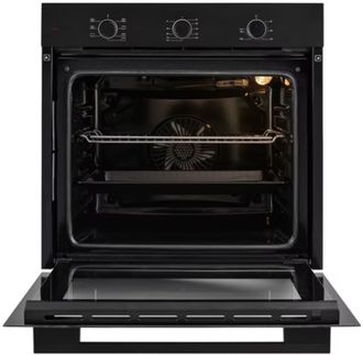 Вбудована духова шафа Prime Technics POB 6820 M BK - фото 3