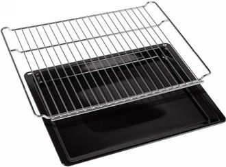 Вбудована духова шафа Prime Technics POB 6820 M BK - фото 6