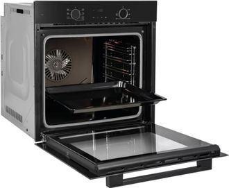 Вбудована духова шафа Prime Technics POB 6827 E BK - фото 4