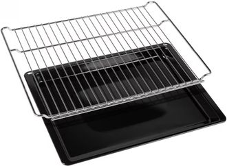 Вбудована духова шафа Prime Technics POB 6827 E BK - фото 5
