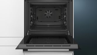 Духова шафа Siemens HB557JYS5T - фото 2