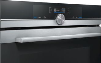 Вбудована духова шафа Siemens HB635GNS1 Europe - фото 4 Вбудована духова шафа Siemens HB635GNS1 Europe - фото 4