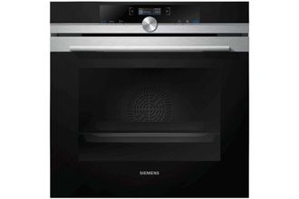 Вбудована духова шафа Siemens HB675G0S1 Europe - фото 1