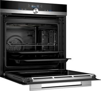 Духовой шкаф Siemens HB675GBS1 - фото 2 Духовой шкаф Siemens HB675GBS1 - фото 2