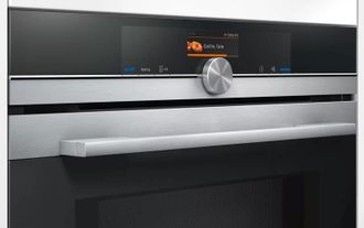 Духовой шкаф Siemens HM656GNS1 Europe - фото 3