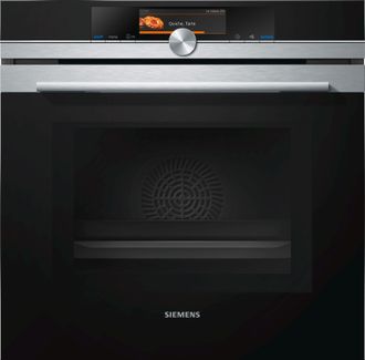 Духова шафа Siemens HM678G4S1 - фото 1 Духова шафа Siemens HM678G4S1 - фото 1