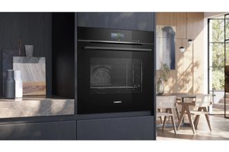 Вбудована духова шафа Siemens HR776G1B1 - фото 3 Вбудована духова шафа Siemens HR776G1B1 - фото 3