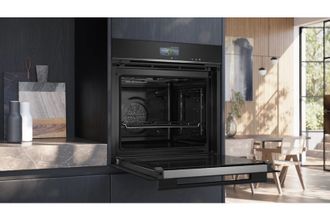 Вбудована духова шафа Siemens HR776G1B1 - фото 4 Вбудована духова шафа Siemens HR776G1B1 - фото 4
