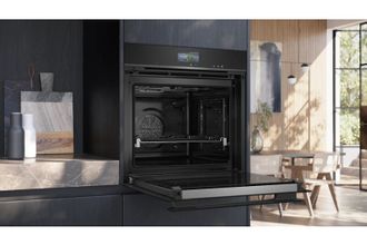 Духова шафа Siemens HR976GMB1 Europe - фото 4