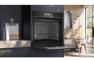 Вбудована духова шафа Siemens HS958GCB1 Europe - фото 4 Вбудована духова шафа Siemens HS958GCB1 Europe - фото 4