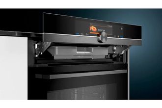 Вбудована духова шафа Siemens CS858GRB7 Europe - фото 3