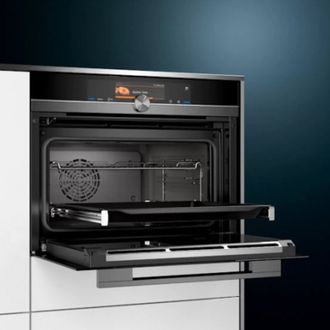 Вбудована духова шафа Siemens CS858GRB7 Europe - фото 4