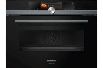 Вбудована духова шафа Siemens CS858GRB7 Europe - фото 1
