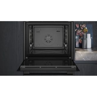 Вбудована духова шафа Siemens HB234AEB3 Europe - фото 4