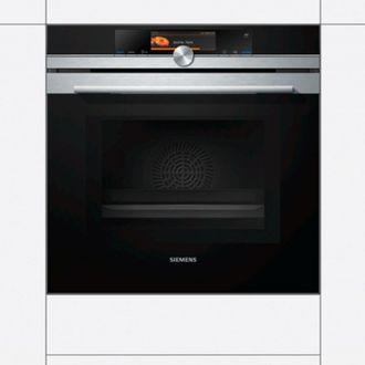 Встраиваемый духовой шкаф Siemens HN678G4S1 Europe - фото 2