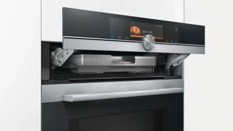 Встраиваемый духовой шкаф Siemens HN678G4S1 Europe - фото 3