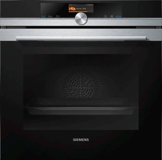 Встраиваемый духовой шкаф SIEMENS HB676G0S1 Europe - фото 1 Встраиваемый духовой шкаф SIEMENS HB676G0S1 Europe - фото 1