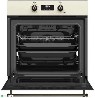 Встраиваемый духовой шкаф Teka HRB 6400 VN (111010016) - фото 3