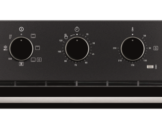 Встраиваемый духовой шкаф Teka HSB 610 BK 41560110 - фото 2