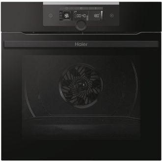 Вбудована духова шафа Haier HWO60SM2F3BH - фото 1