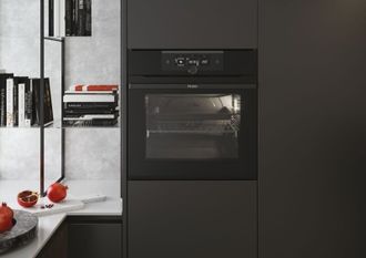 Вбудована духова шафа Haier HWO60SM2F3BH - фото 3