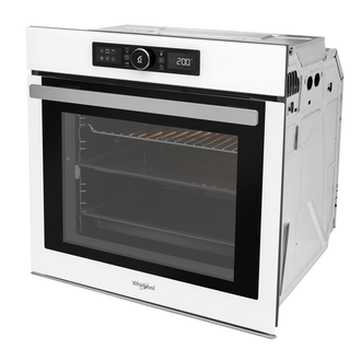 Встраиваемый духовой шкаф Whirlpool AKZ96220WH - фото 3