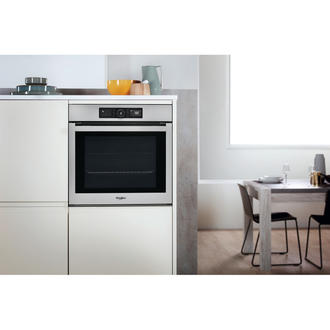 Встроенная электрическая духовая шафа Whirlpool AKZ 96230IX - фото 2 Встроенная электрическая духовая шафа Whirlpool AKZ 96230IX - фото 2