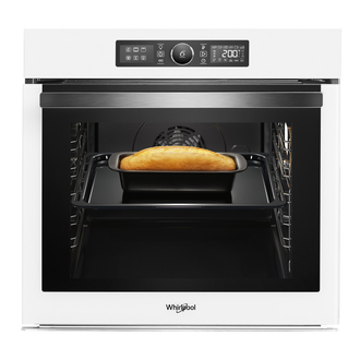 Встраиваемый духовой шкаф Whirlpool AKZ96230WH - фото 1