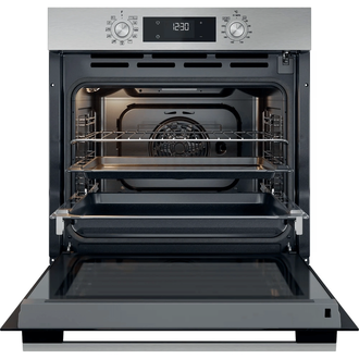 Встраиваемый духовой шкаф Whirlpool OMK58RU1X - фото 3