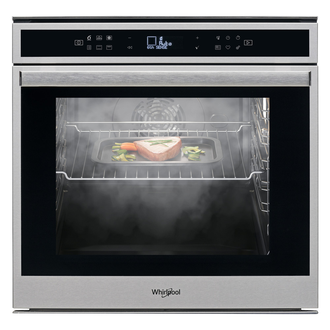 Вбудована духова шафа Whirlpool W64PS1OM4P - фото 1 Вбудована духова шафа Whirlpool W64PS1OM4P - фото 1