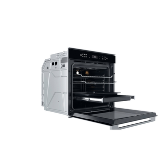 Встраиваемый духовой шкаф Whirlpool W7OM44S1PBL - фото 3